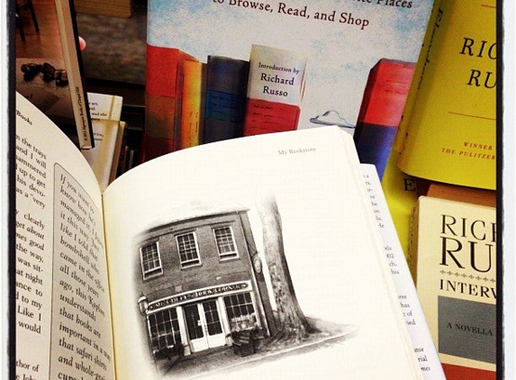 Mitchell's Book Corner - Nantucket, MA