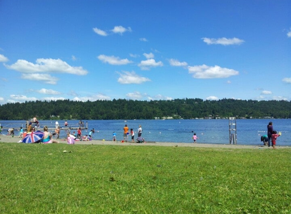 Idylwood Beach Park - Redmond, WA