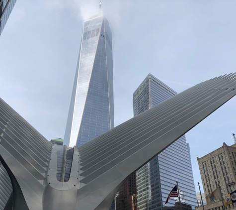 Apple World Trade Center - New York, NY
