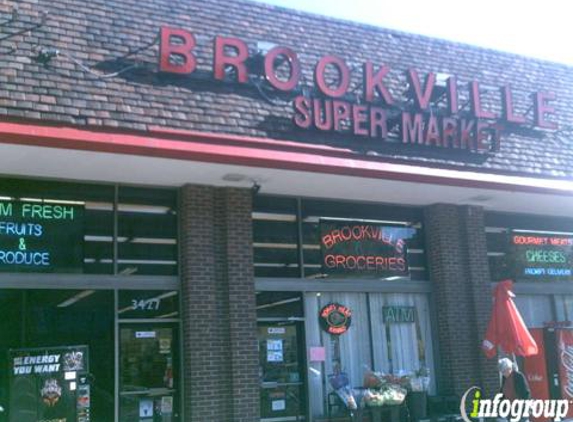 Brookville Supermarket - Washington, DC