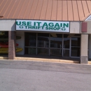 Use it again thrift shop - Used Furniture