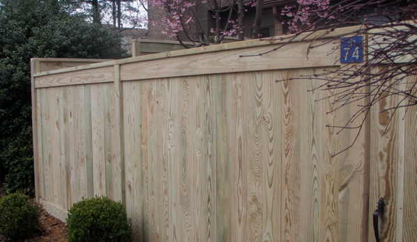 Union Fence & Decks Inc - Manassas, VA