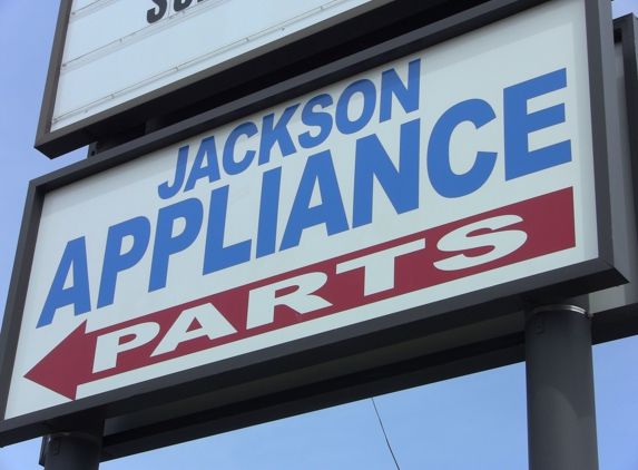 Jackson Appliance Service - Jackson, MI