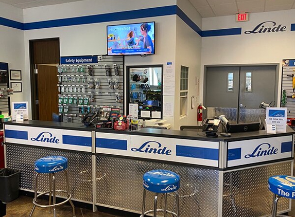 Linde Welding Gas & Equipment Center - Houston, TX