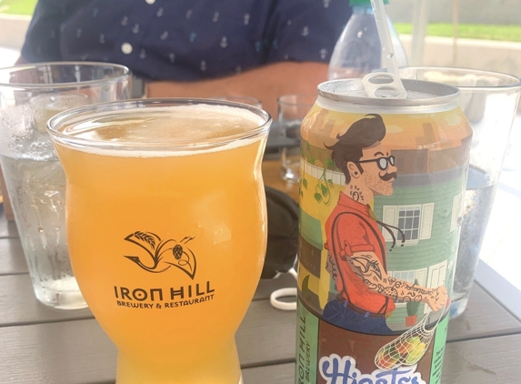 Iron Hill Brewery & Restaurant - Newtown, PA