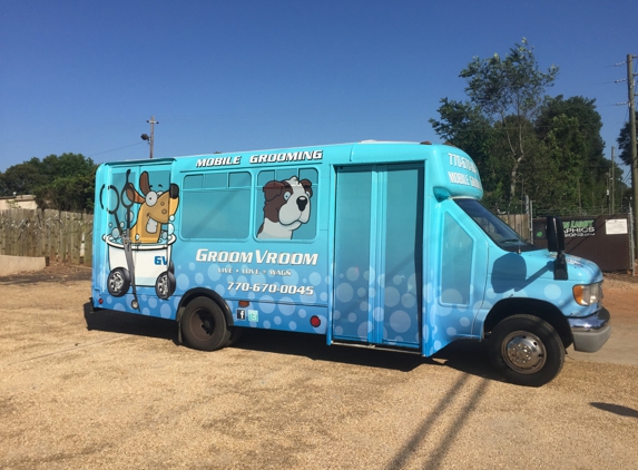 Groom Vroom - Mobile Pet Grooming - Tallahassee, FL