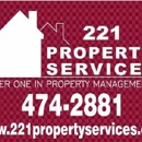 221 Property Services, Inc. - Real Estate Management
