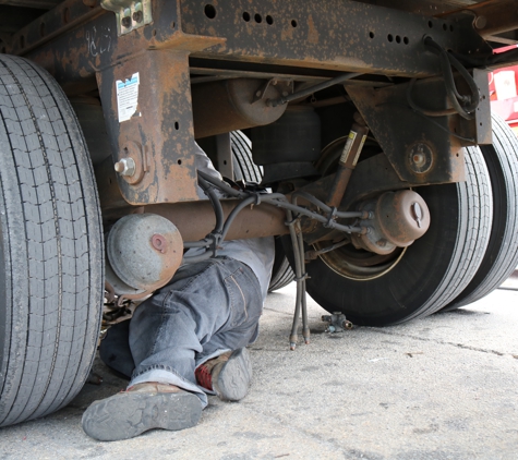 OSY SEMI TRAILER REPAIR & TRUCK PARTS - Opa Locka, FL