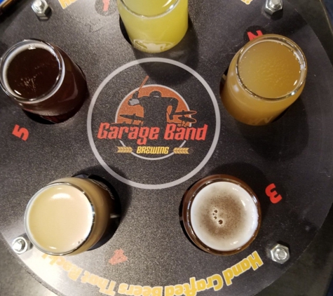 Garage Band Brewing - Plainfield, IL