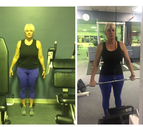 Physiques' Fitness by Elvira LLC - Phoenix, AZ. Body Transformation 60+