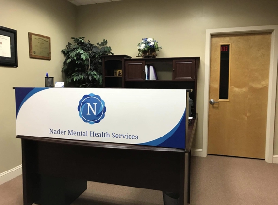 Nader Mental Health Services - Foxboro, MA