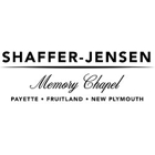 Shaffer-Jensen Memory Chapel - Payette