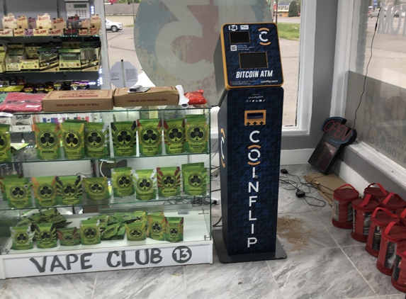 CoinFlip Bitcoin ATM - La Vergne, TN