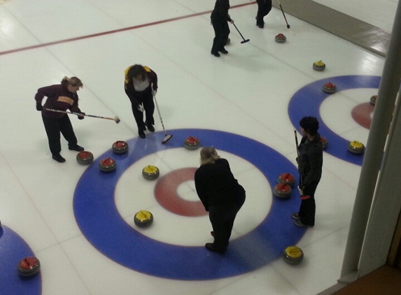 St Paul Curling Club - Saint Paul, MN