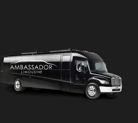 Ambassadorlimo.com - Hartford, CT