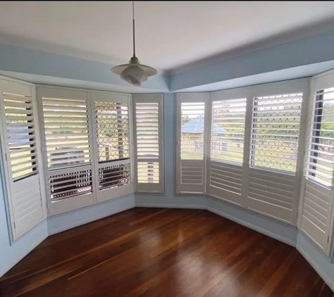 Advantage Screens & Blinds - Gladstone Central, QLD. Plantation Shutters