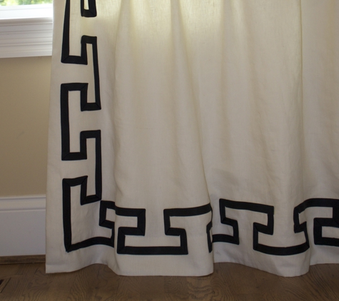 Camille Moore Window Treatments & Custom Bedding - Franklin, TN