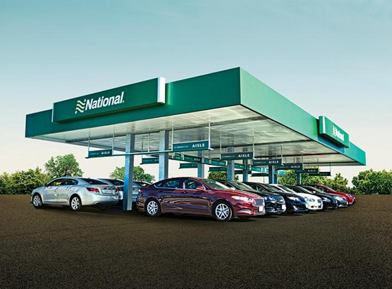 National Car Rental - Pleasanton, CA