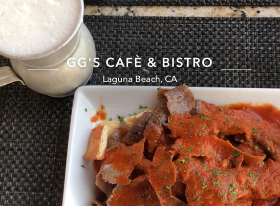 GG's Bistro - Laguna Beach, CA