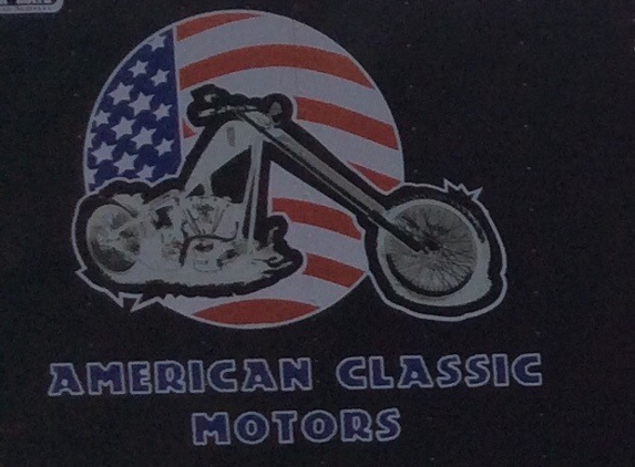 American Classic Motors - Zieglerville, PA