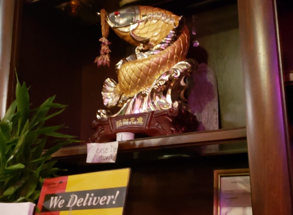 Thai Cafe - Redding, CA