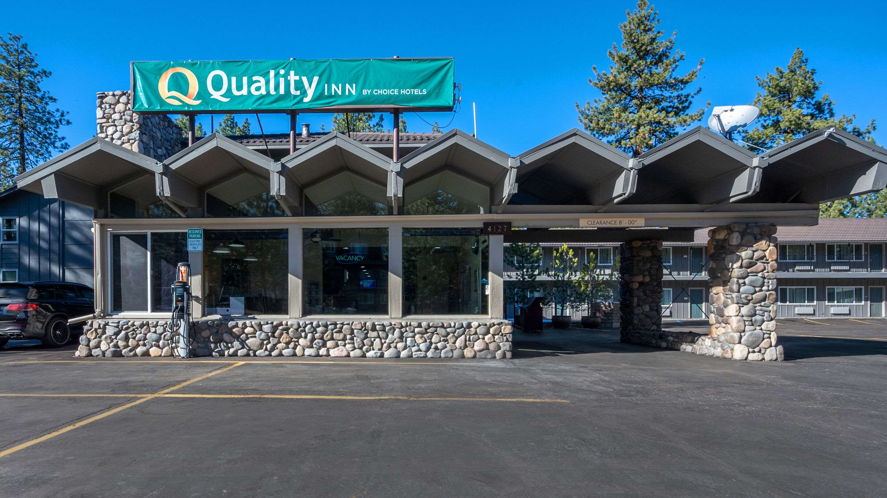 Quality Inn South Lake Tahoe 4127 Pine Blvd, South Lake Tahoe, CA 96150 ... - Fa7f9D67557a9000e119ec3c0cb01288f4a65b38