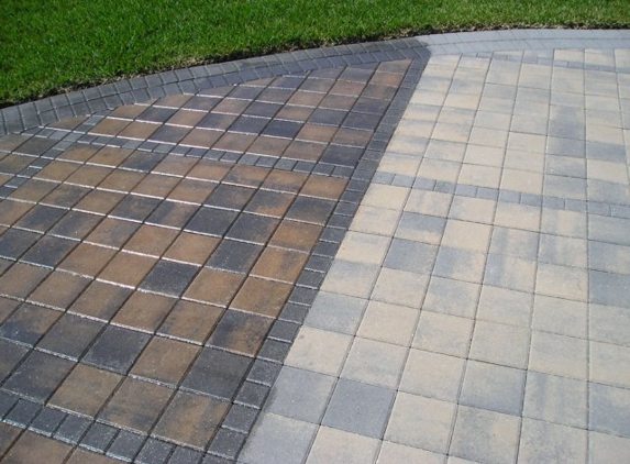 EcoShield Paver Restoration, Inc - Bradenton, FL