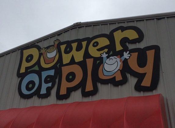 Power of Play - Wilmington, NC