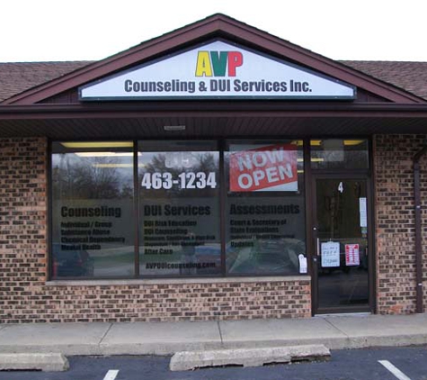 AVP Counseling & DUI Services, Inc. - New Lenox, IL