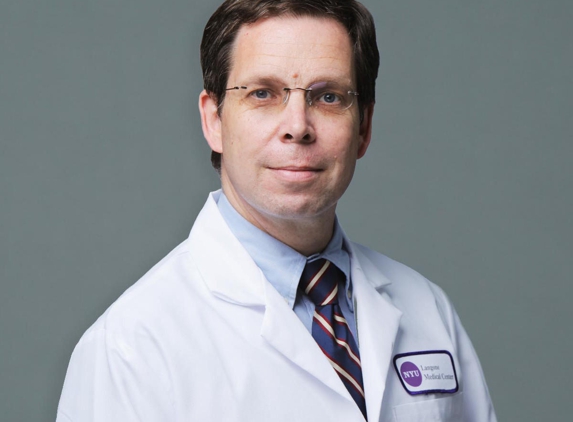 Ira G. Rashbaum, MD - New York, NY