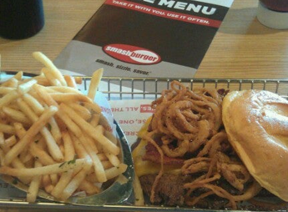 Smashburger - Cincinnati, OH