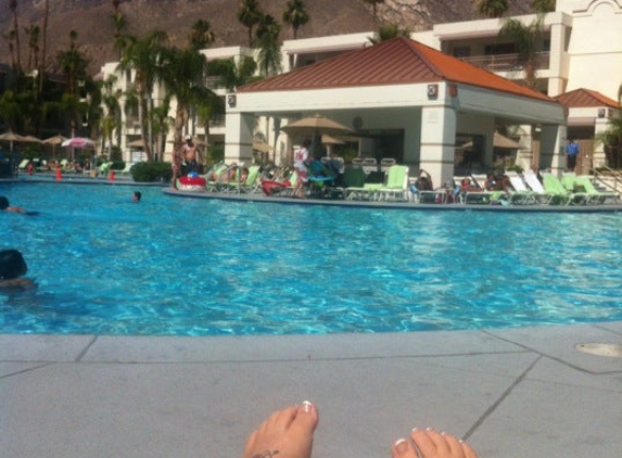 Palm Canyon Resort - Palm Springs, CA