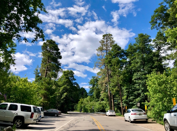 Cabins and Cookies - Mount Lemmon, AZ