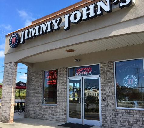 Jimmy John's - Morehead City, NC