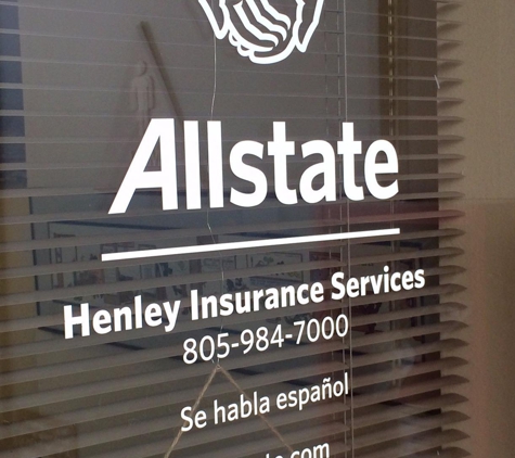 Leslie Carpenter-Henley: Allstate Insurance - Oxnard, CA