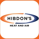 Hibdon's Heat and Air - Heating, Ventilating & Air Conditioning Engineers