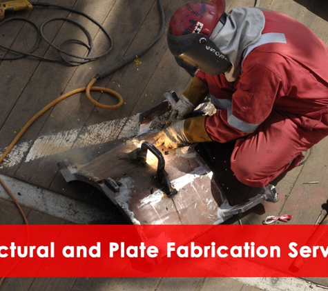 Terrace Fabrications Pty Ltd - Heatherbrae, NSW. Structural and Plate Fabrication Services