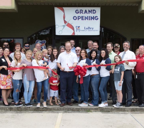 LaBry Family Dentistry - Broussard, LA. Grand Opening