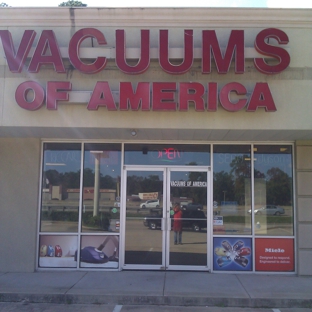 Vacuums of America, Inc. - The Woodlands, TX