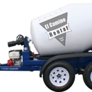 El Camino Rental - Concrete Equipment & Supplies
