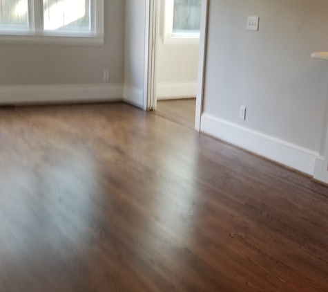 Legacy Floor Services Inc. - Denver, NC