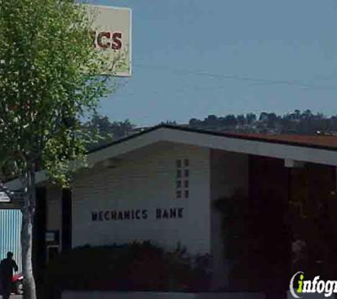 Mechanics Bank - Albany, CA