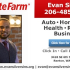 Evan Silvers - State Farm Insurance Agent