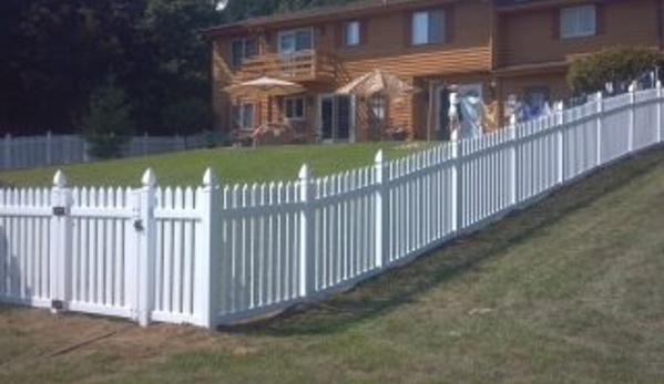 A to Z Quality Fencing & Structures - West Bend, WI