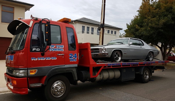 Tip Tow Towing - Adelaide, SA