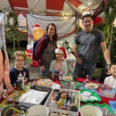 Christmas Tree Lot at Moon Valley Nurseries - Oceanside - Farms