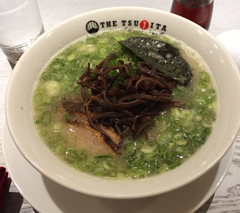 The Tsujita - Glendale, CA. Ramen