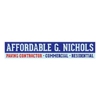Affordable G. Nichols Paving gallery