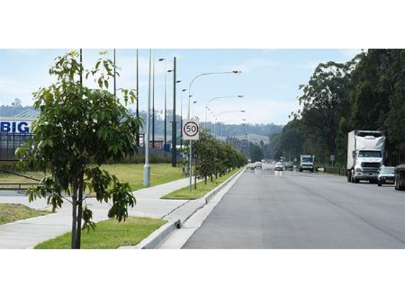 Burton Contractors Pty Ltd - Homebush, NSW