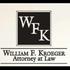 Law Office Of William F Kroeger